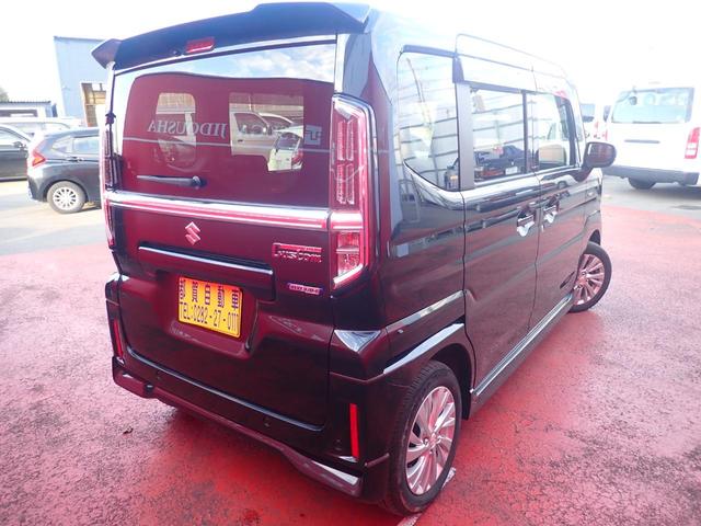 スペーシアカスタム ハイブリッドＧＳ　バックカメラ・ＥＴＣ・ＬＥＤヘッドライト・シートヒーター（6枚目）