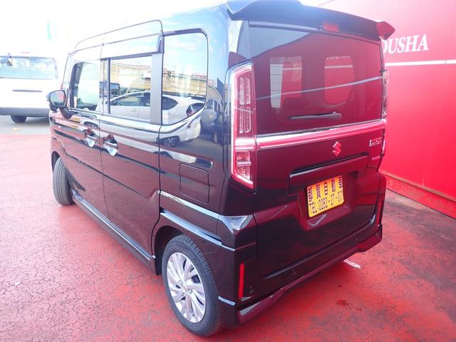 スペーシアカスタム ハイブリッドＧＳ　バックカメラ・ＥＴＣ・ＬＥＤヘッドライト・シートヒーター（8枚目）