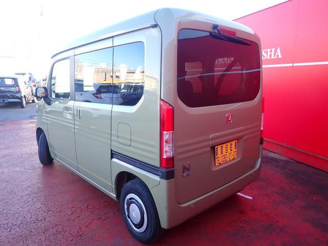 Ｎ－ＶＡＮ＋スタイル ファン　純正ＯＰグリル・社外ナビ・ＴＶ・バックカメラ・ＬＥＤヘッドライト（8枚目）