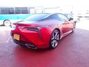 ＬＣ５００ｈ　Ｓパッケージ　カーボンルーフ　リアウイング　アルカンターラルーフライナー　ヘッドＵＰディスプレイ　寒冷地仕様　純正２１インチＡＷ　ハーフレザー（ベンチレーション）　純正ＯＰ　ＴＲＤエアロ（Ｆ・Ｓ・Ｒｕｎ）(5枚目)