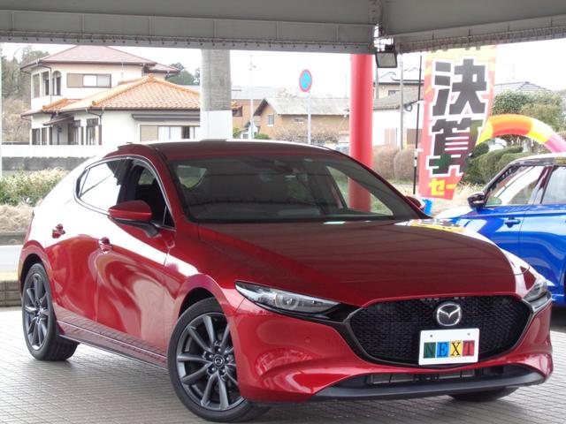 ＭＡＺＤＡ３ファストバック ２０Ｓプロアクティブ　ツーリングセレクション　ＢＯＳＥサウンドシステム　セーフティサポート　純正ＴＶ　Ｂカメラ　パワーシート　シート＆ステアヒーター　パドルシフト　ＬＥＤオートライト　アダプティブクルコン　ＥＴＣ　純正ＡＷ　リモート格納ドアミラー（7枚目）