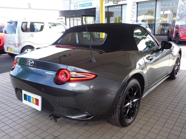 ロードスター Sスペシャルパッケージ(17枚目)