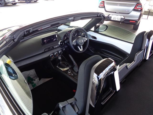 ロードスター Sスペシャルパッケージ(66枚目)