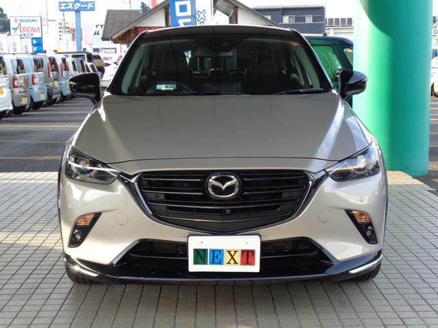 ＣＸ－３ １５Ｓ　ビビッド　モノトーン（4枚目）