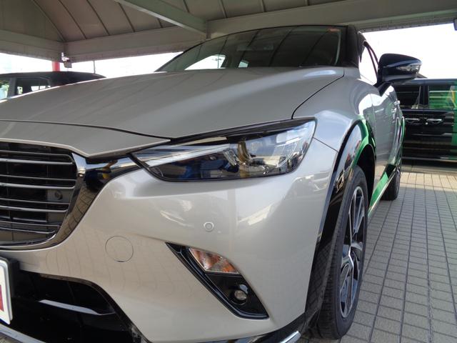 ＣＸ－３ １５Ｓ　ビビッド　モノトーン（8枚目）