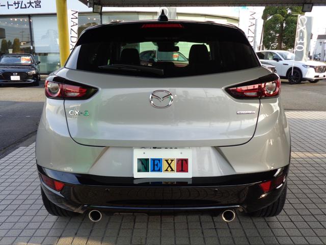 ＣＸ－３ １５Ｓ　ビビッド　モノトーン（14枚目）