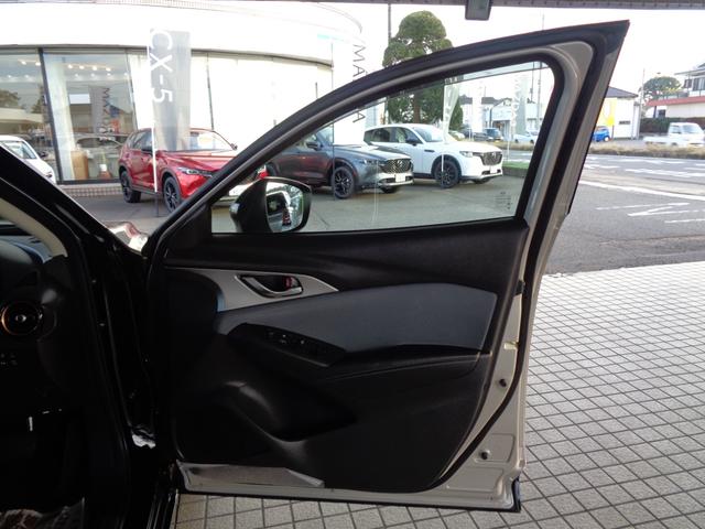 ＣＸ－３ １５Ｓ　ビビッド　モノトーン（54枚目）