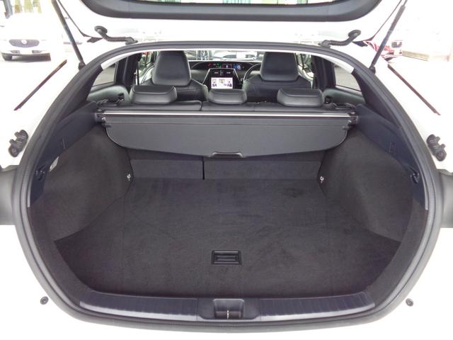 プリウス Sツーリングセレクション 純正大型ナビ TV ETC2.0車載器 バックモニター ブラックレザーシート シートヒーター オートハイビーム レーダークルーズ LEDライト 純正アルミホイール(48枚目)