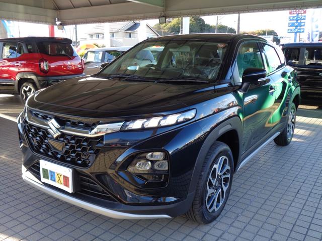 フロンクス ベースグレード 登録済未使用車(6枚目)