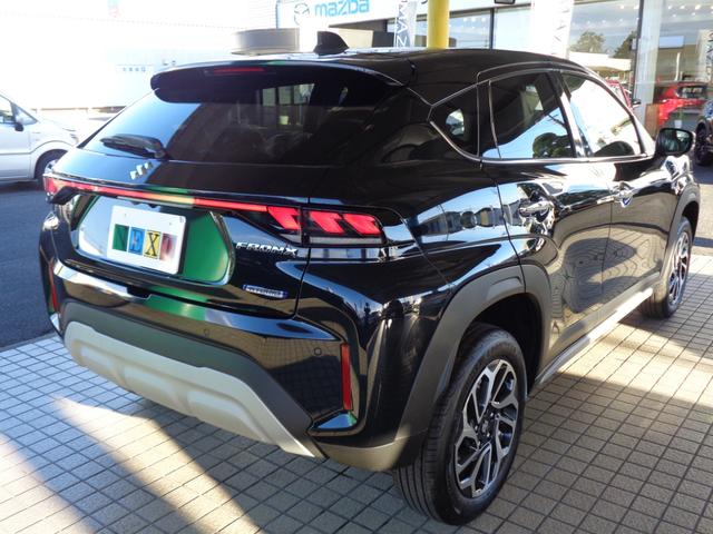 フロンクス ベースグレード 登録済未使用車(12枚目)