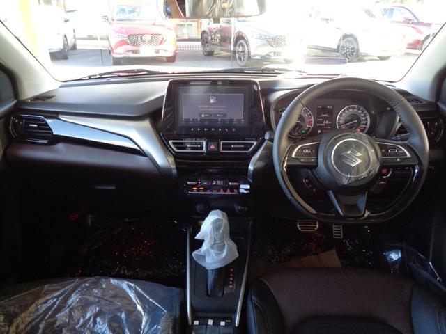 フロンクス ベースグレード 登録済未使用車(64枚目)