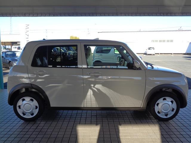 アルトラパン L 届出済未使用車(5枚目)