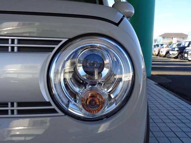 アルトラパン L 届出済未使用車(8枚目)