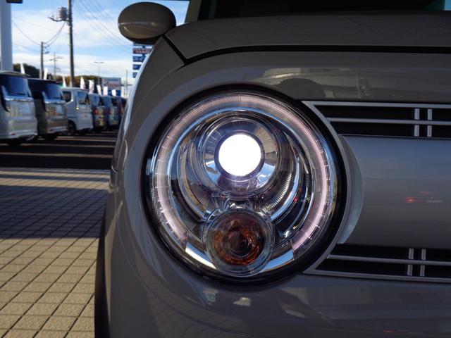 アルトラパン L 届出済未使用車(9枚目)