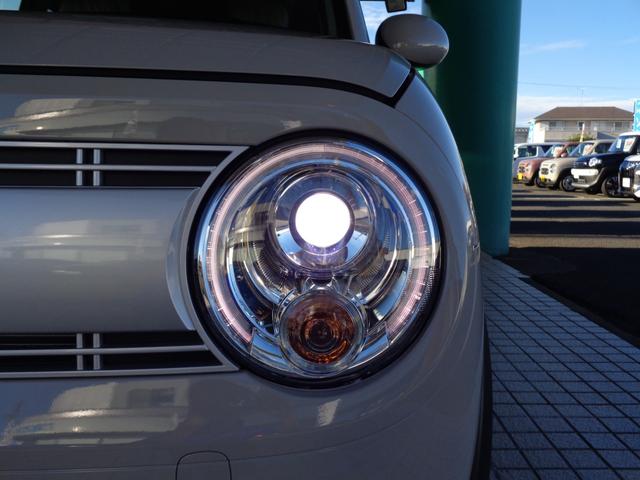 アルトラパン L 届出済未使用車(10枚目)