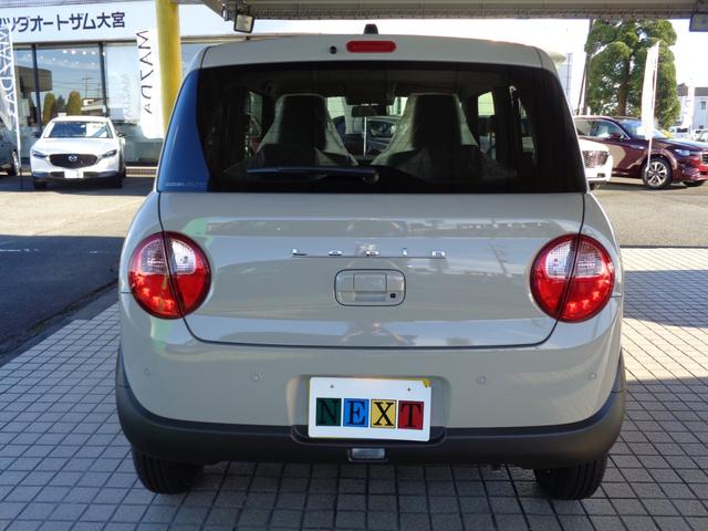 アルトラパン L 届出済未使用車(13枚目)