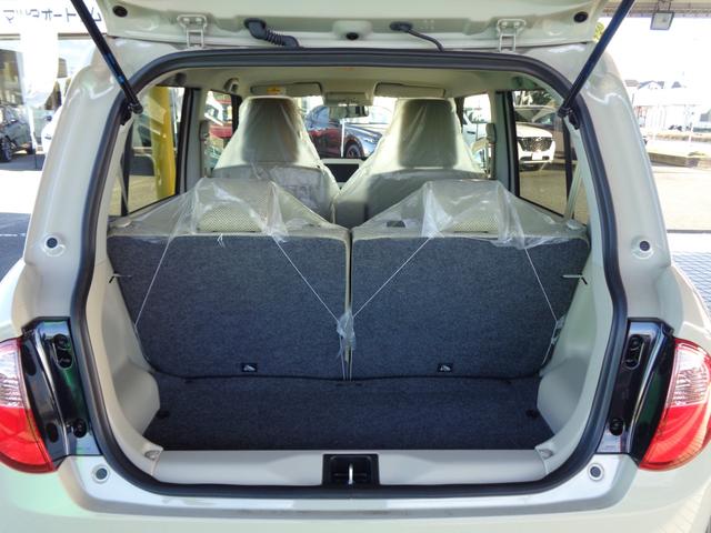 アルトラパン L 届出済未使用車(49枚目)