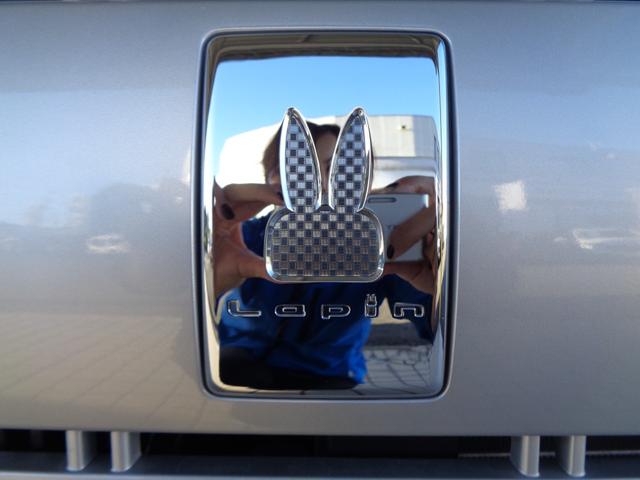 アルトラパン L 届出済未使用車(57枚目)