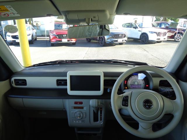 アルトラパン L 届出済未使用車(65枚目)