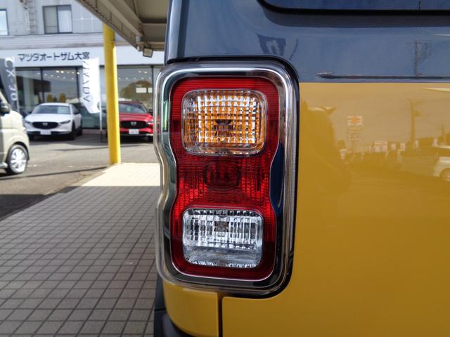 ハスラー ハイブリッドＸ　届出済未使用車（14枚目）