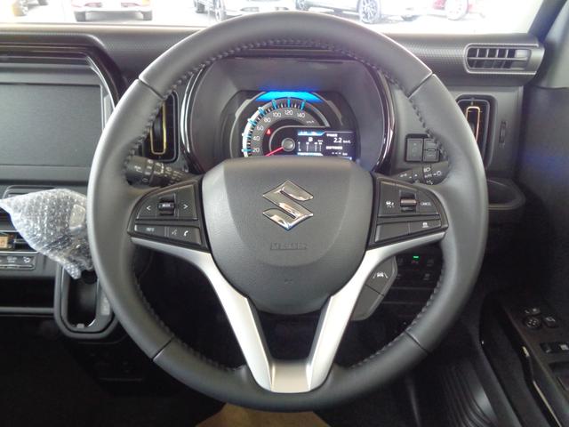 ハスラー ハイブリッドＸ　届出済未使用車（18枚目）