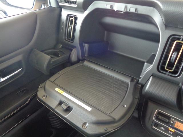 ハスラー ハイブリッドＸ　届出済未使用車（38枚目）