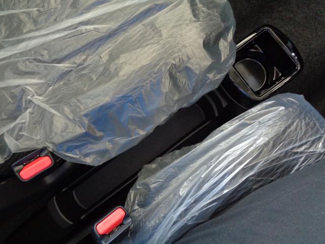 ハスラー ハイブリッドＸ　届出済未使用車（39枚目）