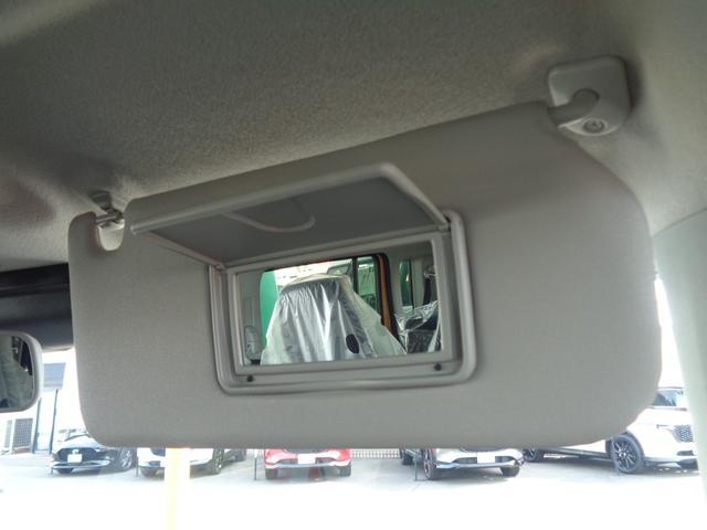 ハスラー ハイブリッドＸ　届出済未使用車（41枚目）