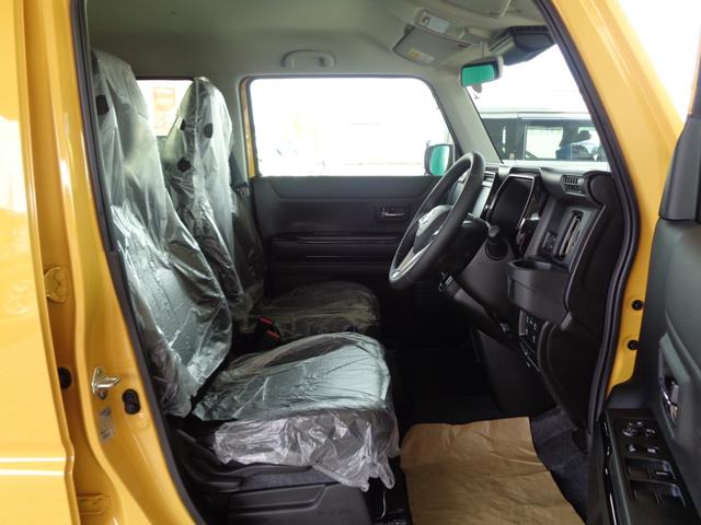 ハスラー ハイブリッドＸ　届出済未使用車（42枚目）