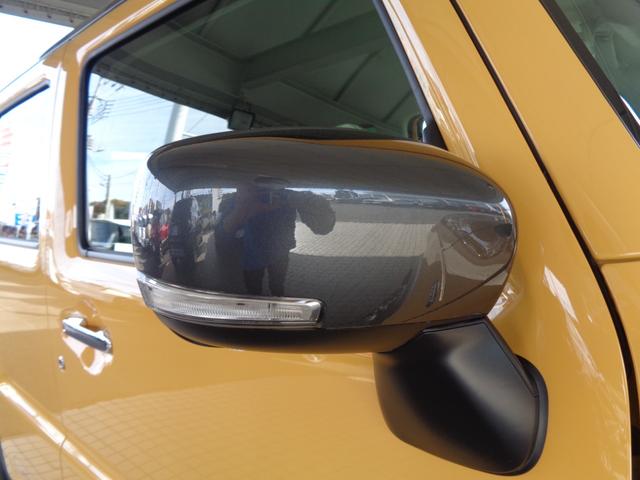 ハスラー ハイブリッドＸ　届出済未使用車（51枚目）