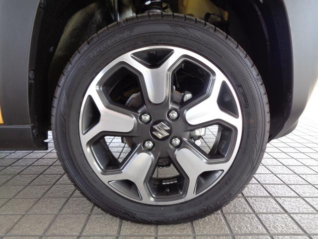 ハスラー ハイブリッドＸ　届出済未使用車（53枚目）