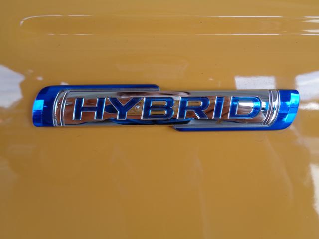 ハスラー ハイブリッドＸ　届出済未使用車（55枚目）