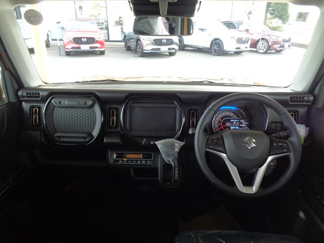 ハスラー ハイブリッドＸ　届出済未使用車（56枚目）