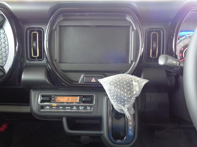 ハスラー ハイブリッドＸ　届出済未使用車（69枚目）