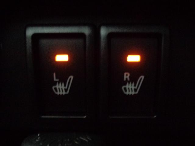 ハスラー ハイブリッドＧ　【届出済未使用車】　メッキフロントグリル、ヘッドランプガーニッシュ　　ファブリックシート表皮　フルオートエアコン　運転席・助手席シートヒーター　１５インチスチールホイール　ウレタンステアリングホイール（48枚目）