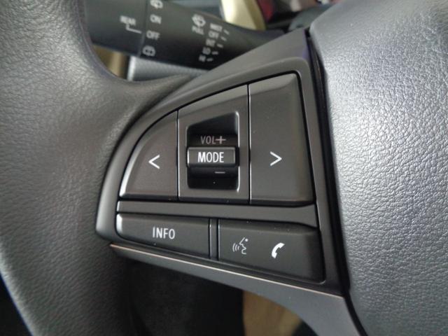 ハスラー ハイブリッドＧ　【届出済未使用車】　メッキフロントグリル、ヘッドランプガーニッシュ　　ファブリックシート表皮　フルオートエアコン　運転席・助手席シートヒーター　１５インチスチールホイール　ウレタンステアリングホイール（62枚目）