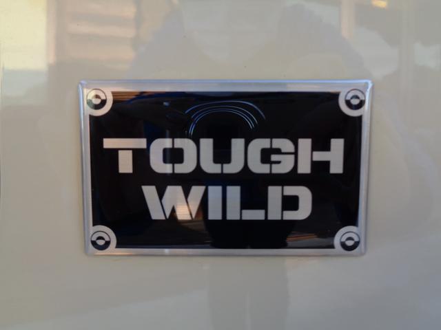 ハスラー タフワイルド　届出済未使用車（8枚目）