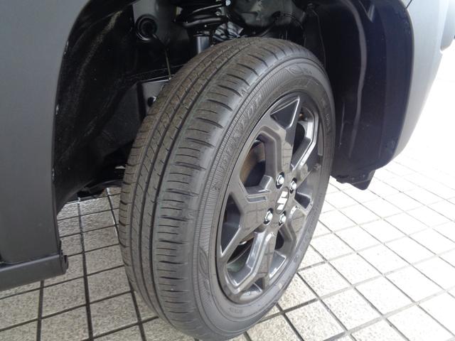 ハスラー タフワイルド　届出済未使用車（13枚目）