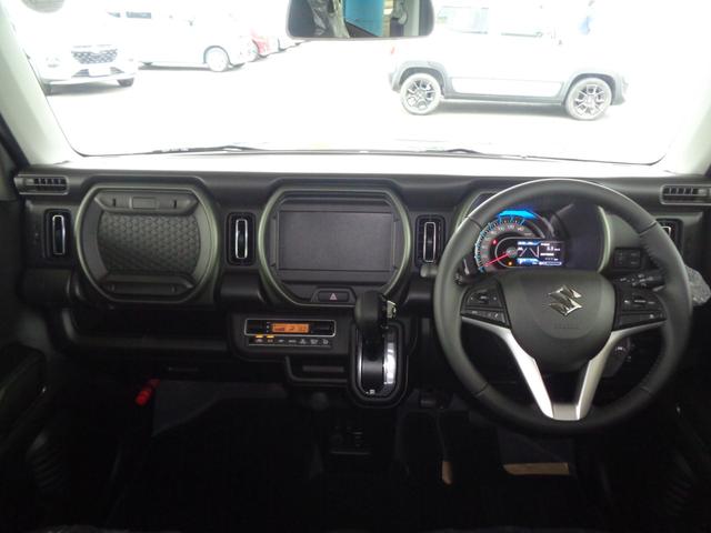 ハスラー タフワイルド　届出済未使用車（14枚目）