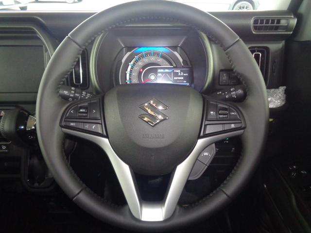 ハスラー タフワイルド　届出済未使用車（15枚目）