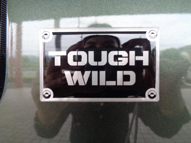 ハスラー タフワイルド　【届出済未使用車】運転席助手席シートヒーター　マイルドハイブリッド　フルオートエアコン（ナノイーＸ搭載）　ＬＥＤフロントフォグランプ　ルーフレール　１５インチアルミホイール　本革巻ステアリングホイール（18枚目）