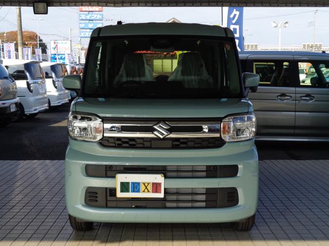 スペーシア ハイブリッドＧ　【届出済未使用車】（2枚目）