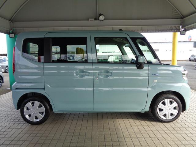 スペーシア ハイブリッドＧ　【届出済未使用車】（8枚目）