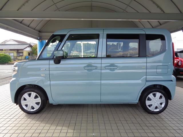 スペーシア ハイブリッドＧ　【届出済未使用車】（10枚目）
