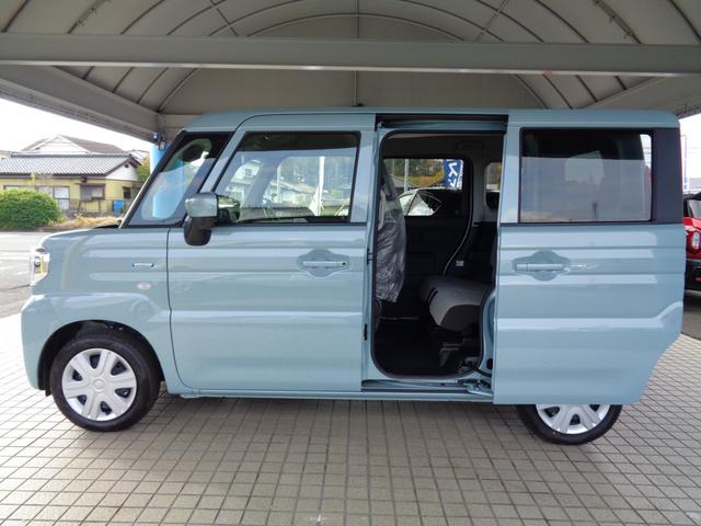 スペーシア ハイブリッドＧ　【届出済未使用車】（11枚目）