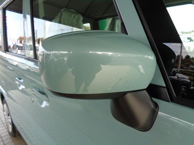 スペーシア ハイブリッドＧ　【届出済未使用車】（33枚目）