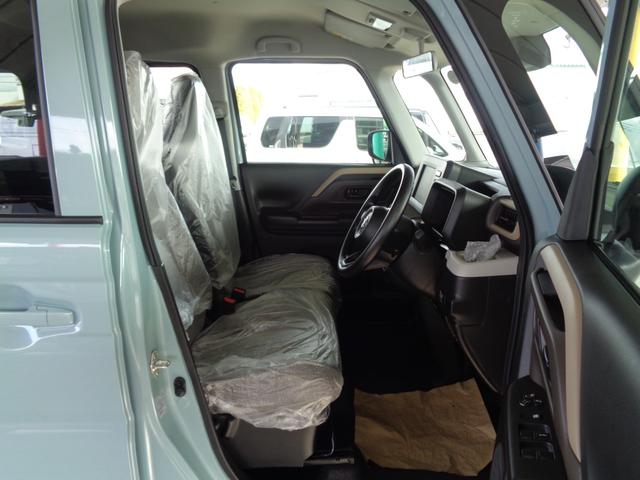 スペーシア ハイブリッドＧ　【届出済未使用車】（50枚目）