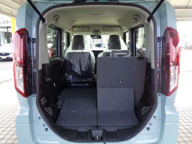 スペーシア ハイブリッドＧ　【届出済未使用車】（53枚目）