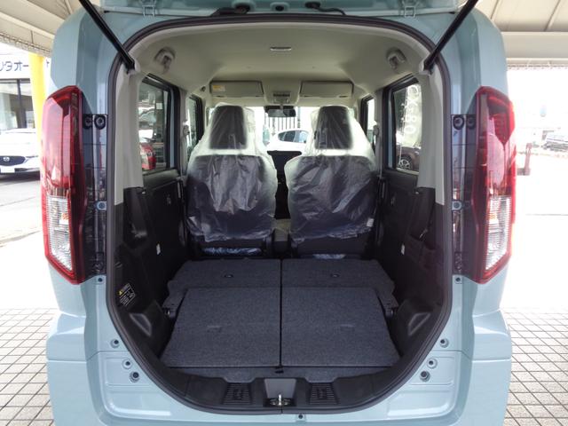 スペーシア ハイブリッドＧ　【届出済未使用車】（54枚目）