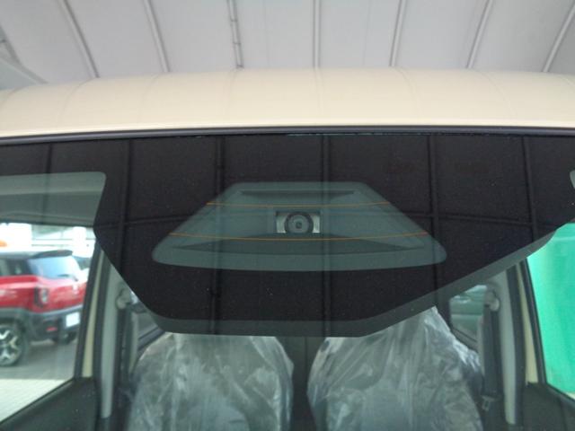 スペーシア ハイブリッドＧ　【届出済未使用車】デュアルセンサーブレーキサポートＩＩ　誤発進抑制機能　ＬＥＤヘッドランプ　１４インチフルホイールキャップ　ウレタンステアリングホイール　運転席・助手席インパネドリンクホルダー（15枚目）